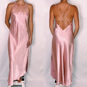 Victoria Secret Gold Label Vintage Night Gown
